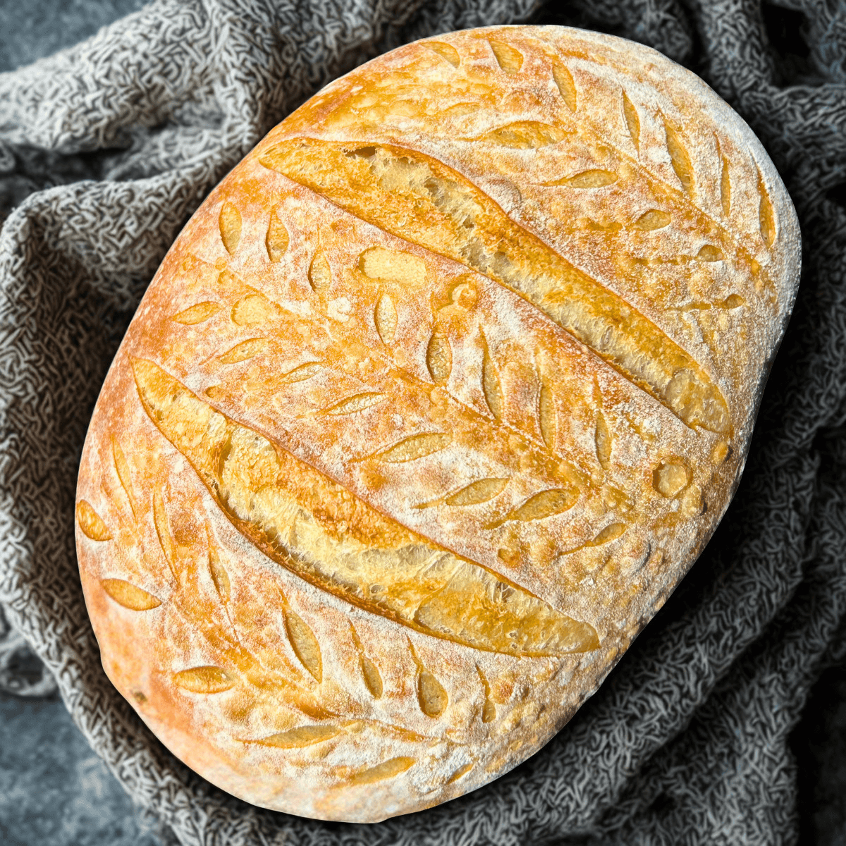 Classic Sourdough Loaf - Regular — image 1 of 6