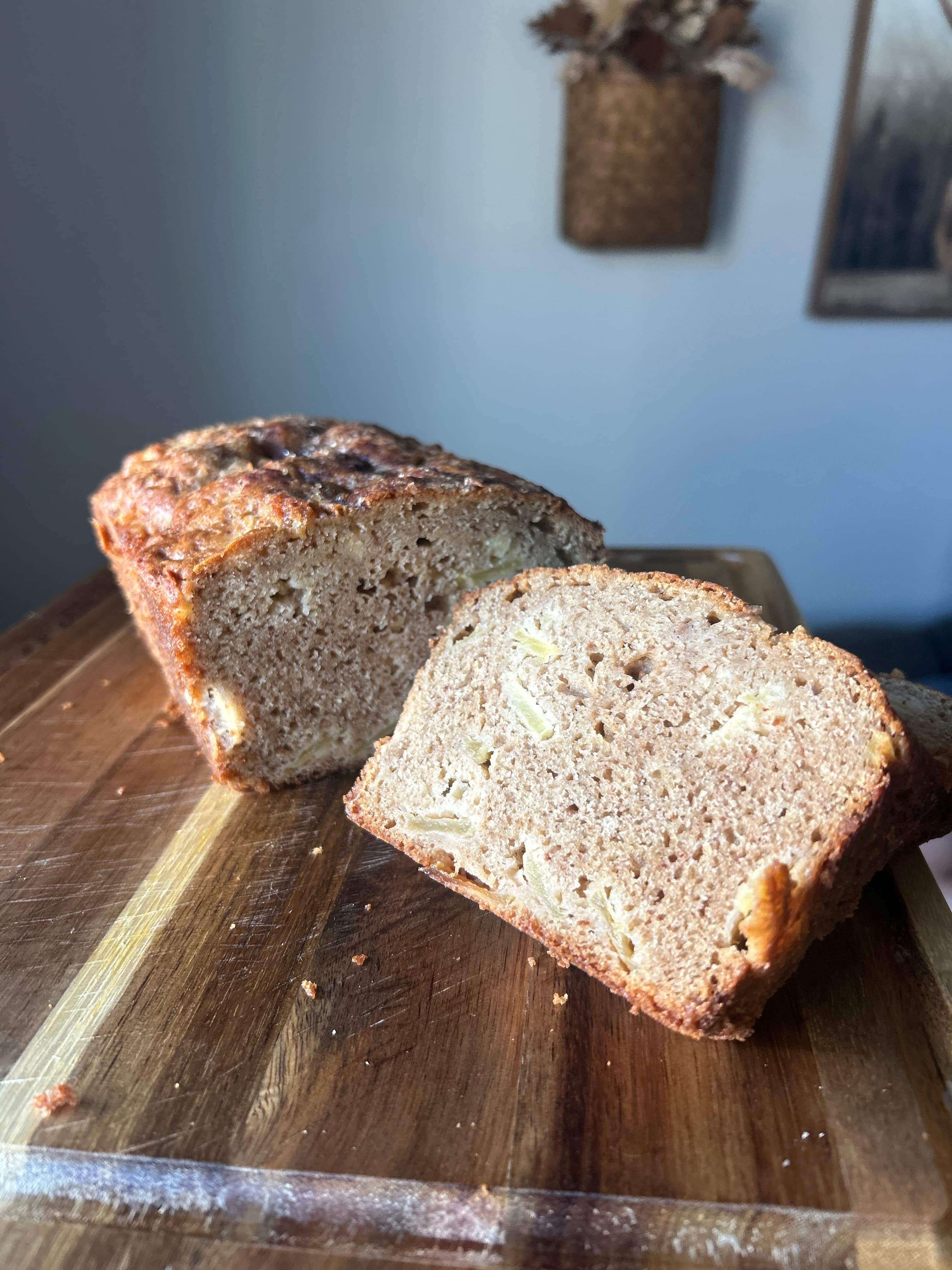 Sourdough Cinnamon Apple Bread — image 1 of 3